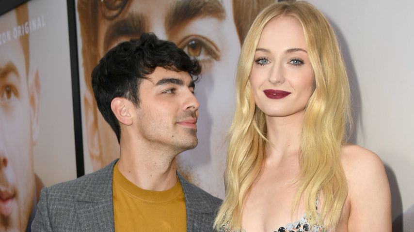 Joe Jonas und Sophie Turner, Juni 2019