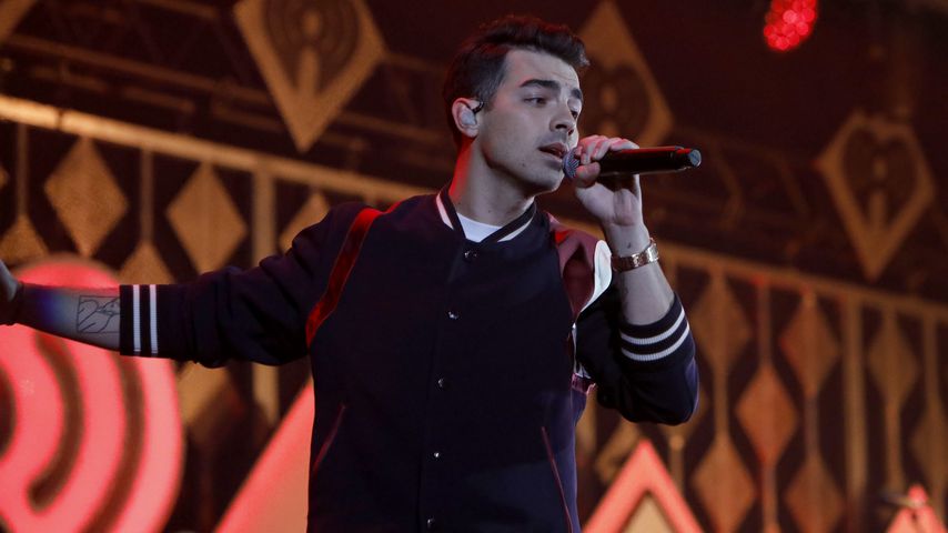 Joe Jonas beim Jingle Ball 2019 in Chicago
