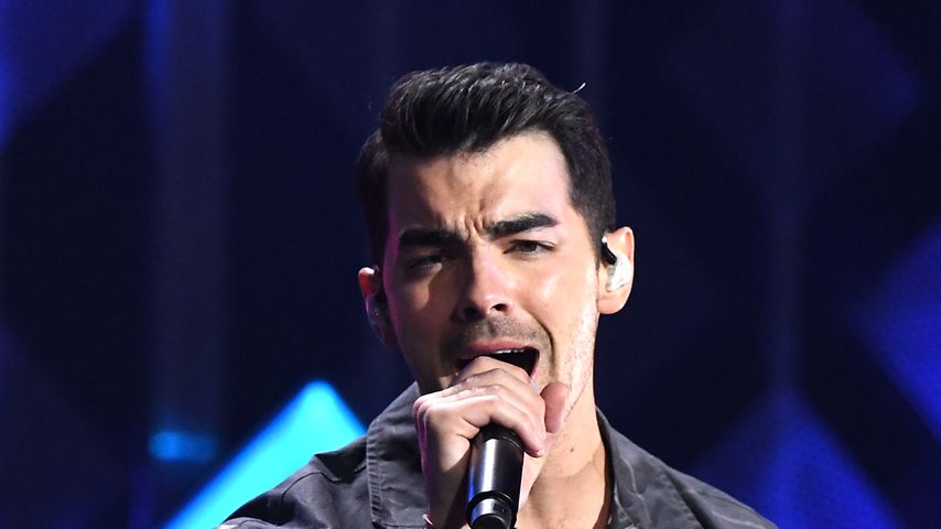Joe Jonas im Dezember 2019 in Atlanta, Georgia