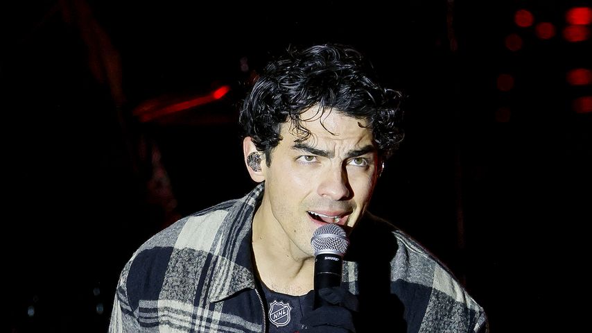 Joe Jonas im Februar 2024