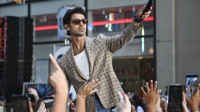 Joe Jonas, August 2025