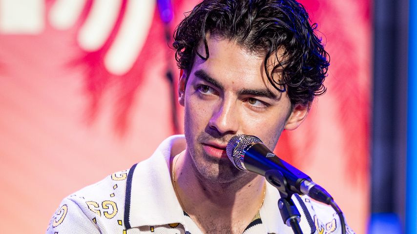 Joe Jonas, Mai 2023