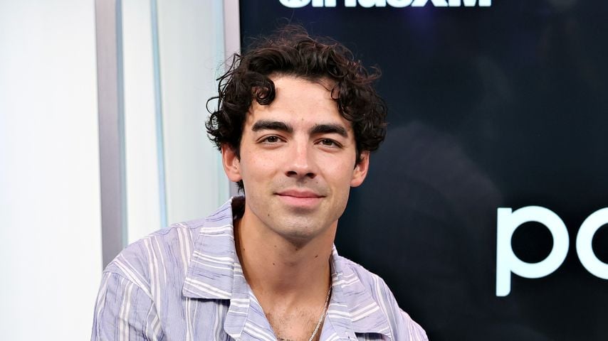 Joe Jonas gibt Einblick in Erziehung seiner beiden Töchter
