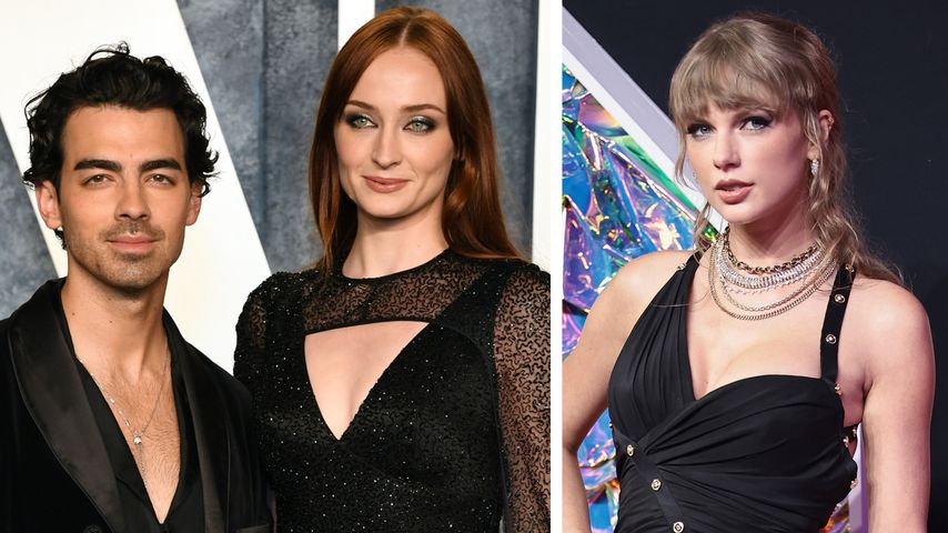 Joe Jonas nicht begeistert von Sophie-Taylor-Freundschaft!