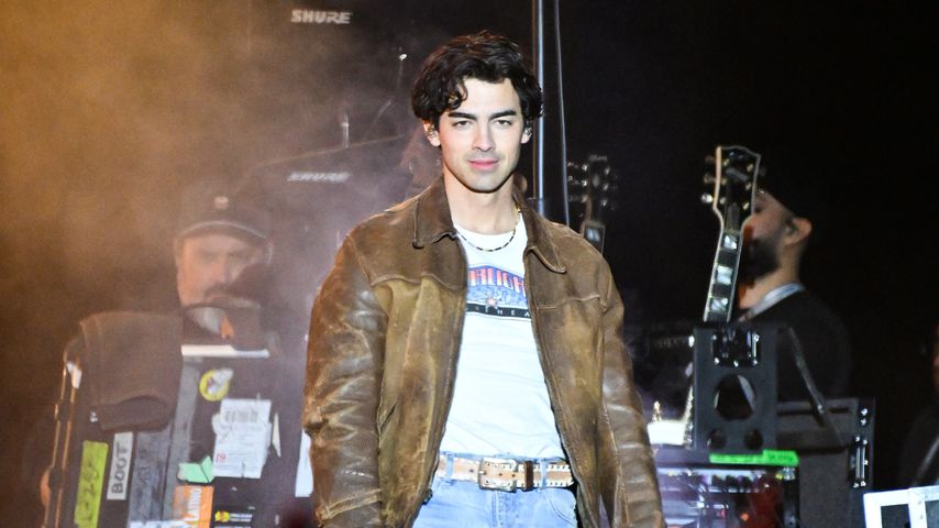 Joe Jonas beim March Madness Music Festival im April 2024