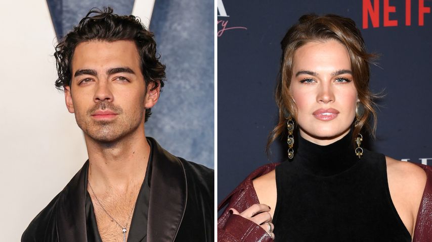 Joe Jonas und seine Stormi Bree heizen die Datinggerüchte an