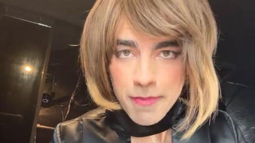 Joe Jonas, Januar 2025