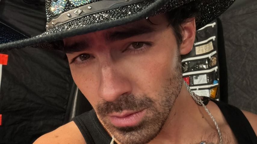 Joe Jonas, Dezember 2025