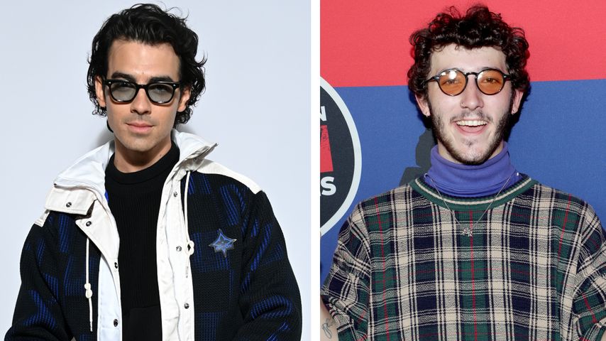 Dafür entschuldigte sich Joe Jonas bei seinem Bruder Frankie
