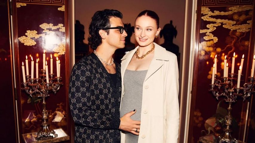 Joe Jonas und die schwangere Sophie Turner