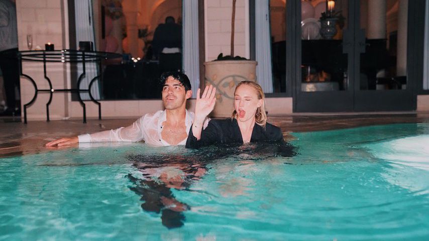 Joe Jonas und Sophie Turner
