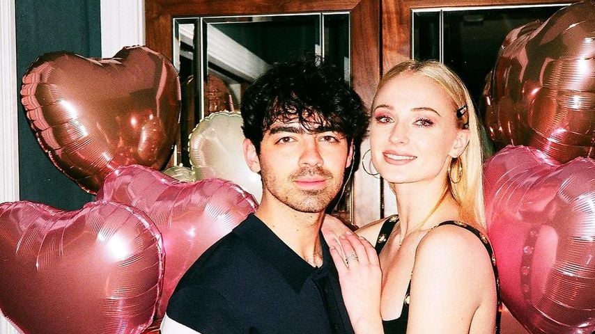 Joe Jonas und Sophie Turner