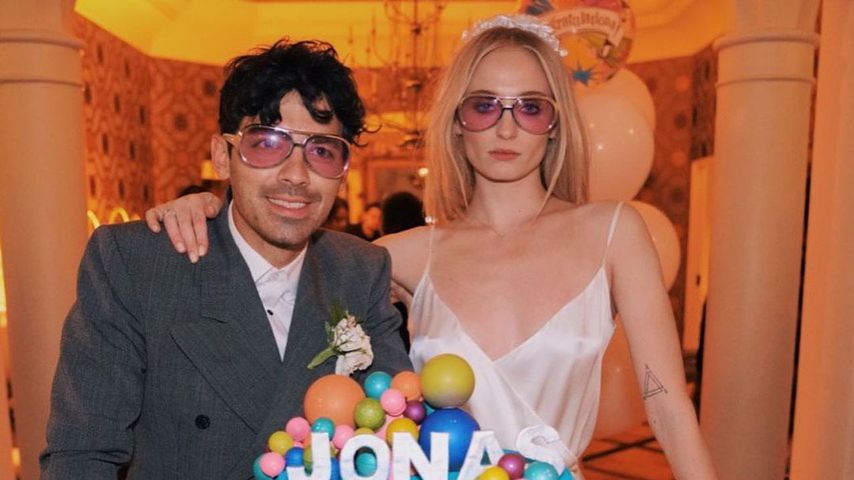 Joe Jonas und Sophie Turner