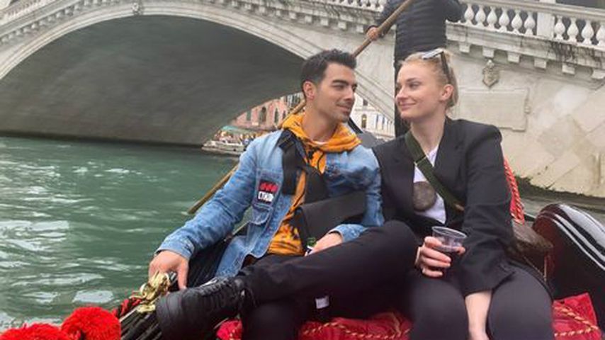 Joe Jonas und Sophie Turner