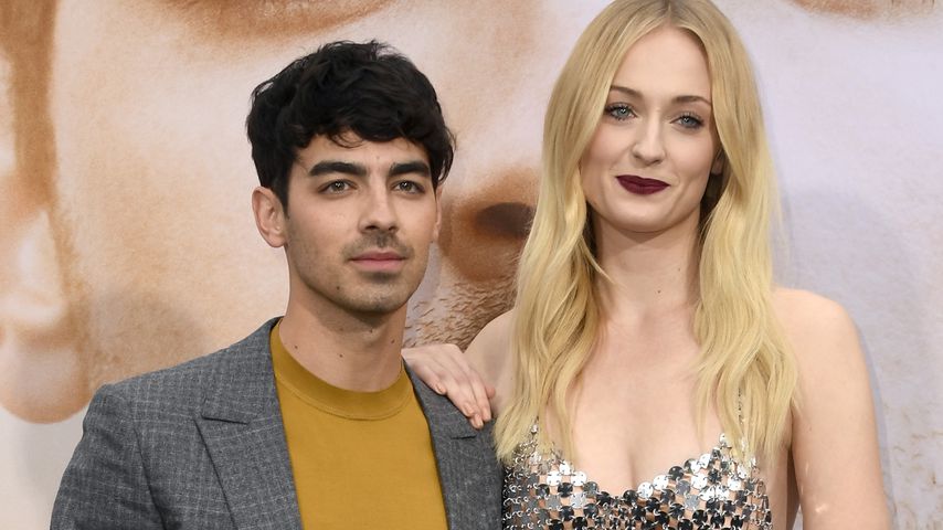 Joe Jonas und Sophie Turner, Juni 2019