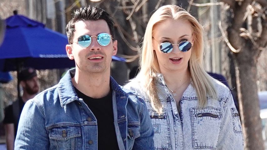 Sophie Turner ist noch immer megaverliebt in ihren Joe!
