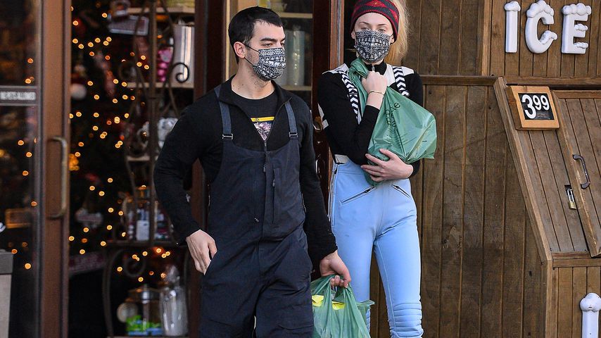 Joe Jonas und Sophie Turner