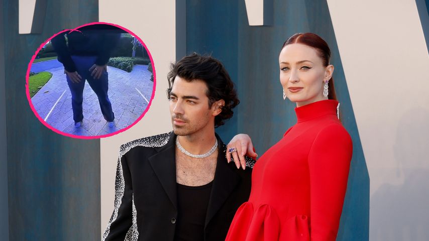 Lustiges Video: Joe Jonas twerkt für seine schwangere Sophie