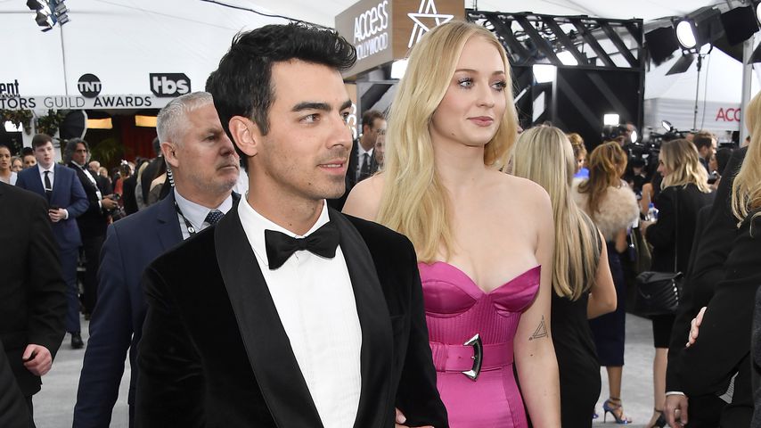 Joe Jonas und Sophie Turner