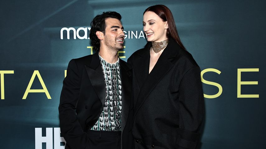 Joe Jonas und Sophie Turner im Mai 2022