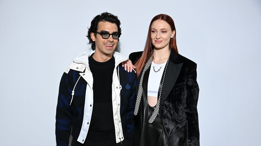 Erstes Treffen: Sophie Turner war sofort geflasht von Joe!