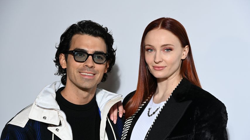 Rosenkrieg ade: Joe Jonas nennt Sophie "unglaubliche Mutter"
