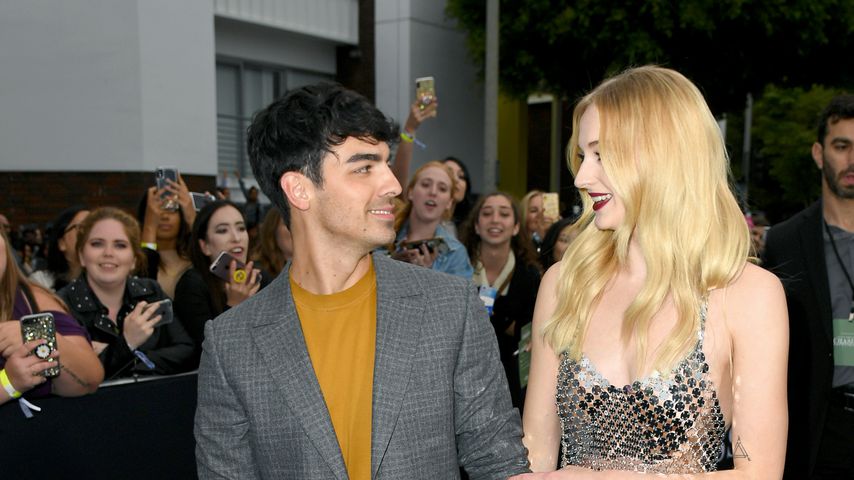 Joe Jonas und Sophie Turner