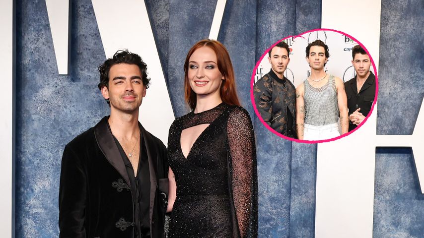 Kostete die Jonas-Brothers-Reunion Joe und Sophie ihre Ehe?