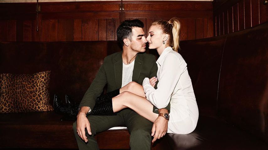Joe Jonas und Sophie Turner