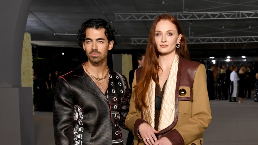 Joe Jonas und Sophie Turner, Oktober 2022