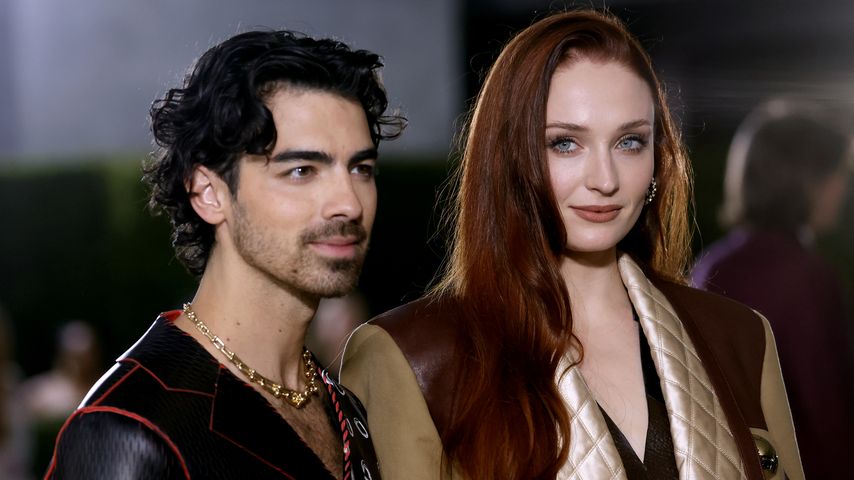 Joe Jonas und Sophie Turner im Oktober 2022