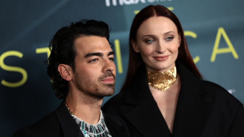 Joe Jonas und Sophie Turner im Mai 2022