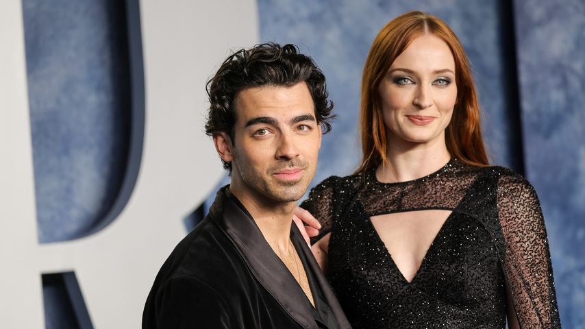 Joe Jonas löscht mehrere Fotos von Sophie Turner im Netz