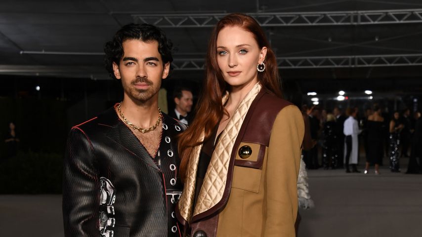 Joe Jonas und Sophie Turner