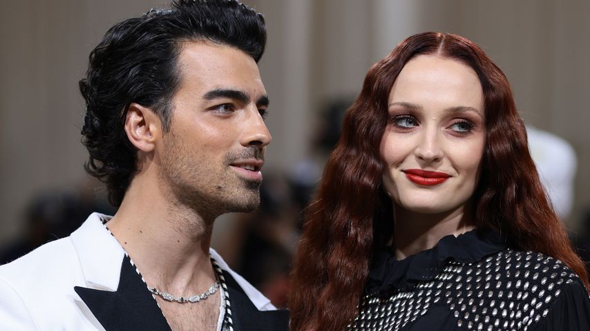 Joe Jonas und Sophie Turner, Met Gala 2022