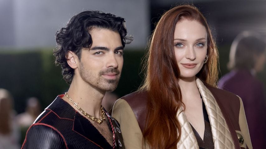Joe Jonas und Sophie Turner im Oktober 2022