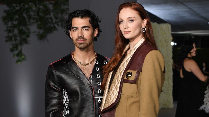 Joe Jonas und Sophie Turner im Oktober 2022