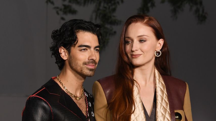 Joe Jonas und Sophie Turner, Oktober 2022