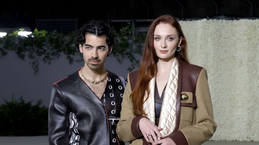 Joe Jonas und Sophie Turner nach Rosenkrieg in NYC unterwegs