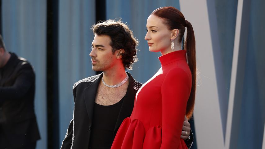 Joe Jonas und Sophie Turner
