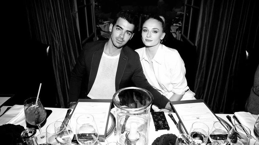 Joe Jonas und Sophie Turner