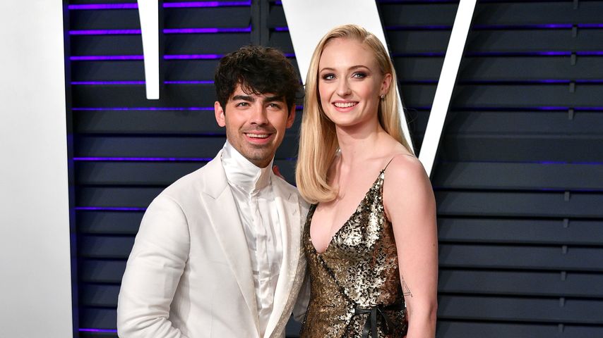 Wegen der Kinder: Sophie Turner verklagt ihren Ex Joe Jonas