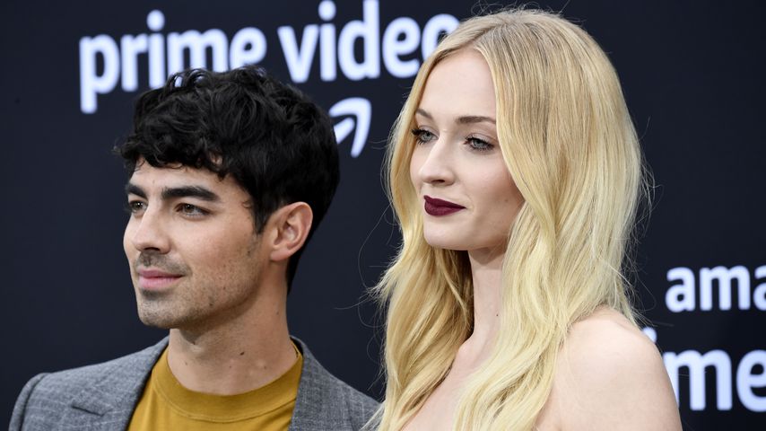 Joe Jonas und Sophie Turner im Juni 2019 in L.A.