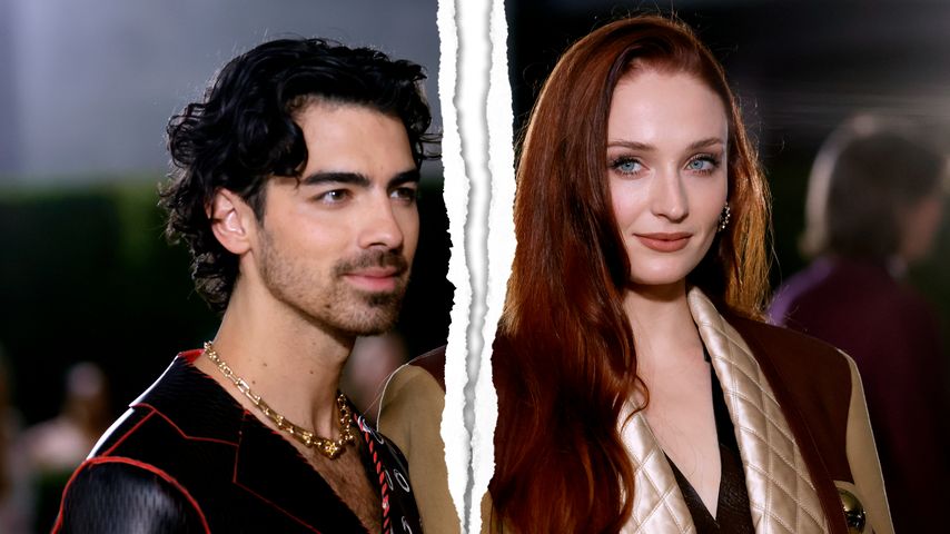 Joe Jonas und Sophie Turner bestätigen ihre Scheidung!