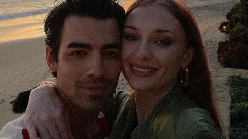 Joe Jonas und Sophie Turner