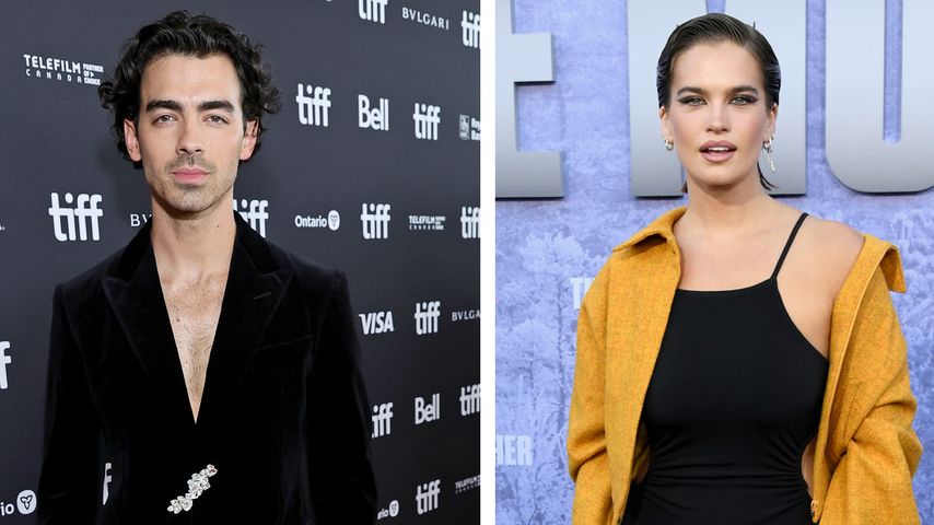 Joe Jonas will neuer Freundin Stormi seine Kids vorstellen!