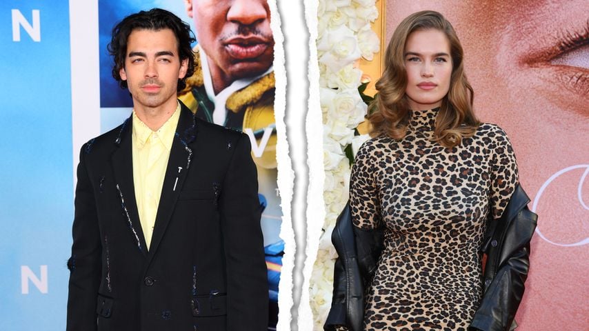 Alles aus: Joe Jonas und Stormi nach sechs Monaten getrennt!