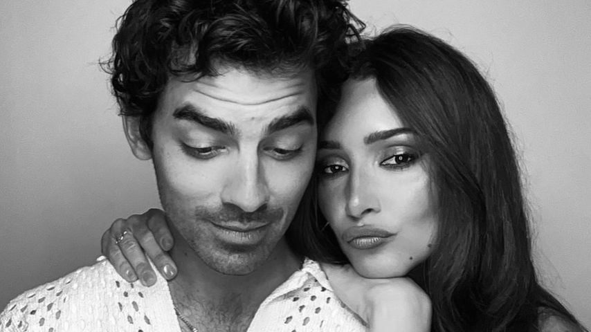 Joe Jonas bestätigt neue Beziehung mit Model Tatiana im Netz