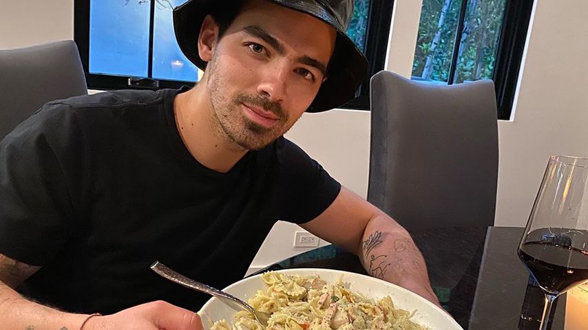 Joe Jonas hat für Sophie Turner gekocht
