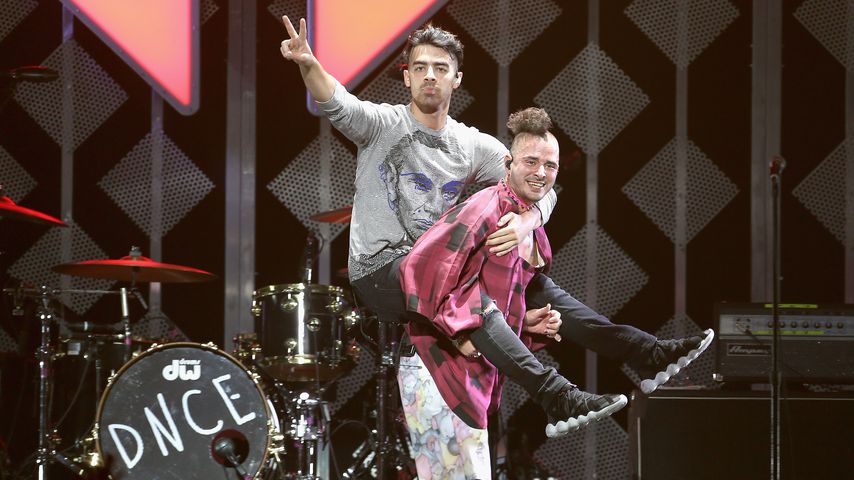 Peitsche und Leder, bitte! Joe Jonas steht voll auf Sadomaso